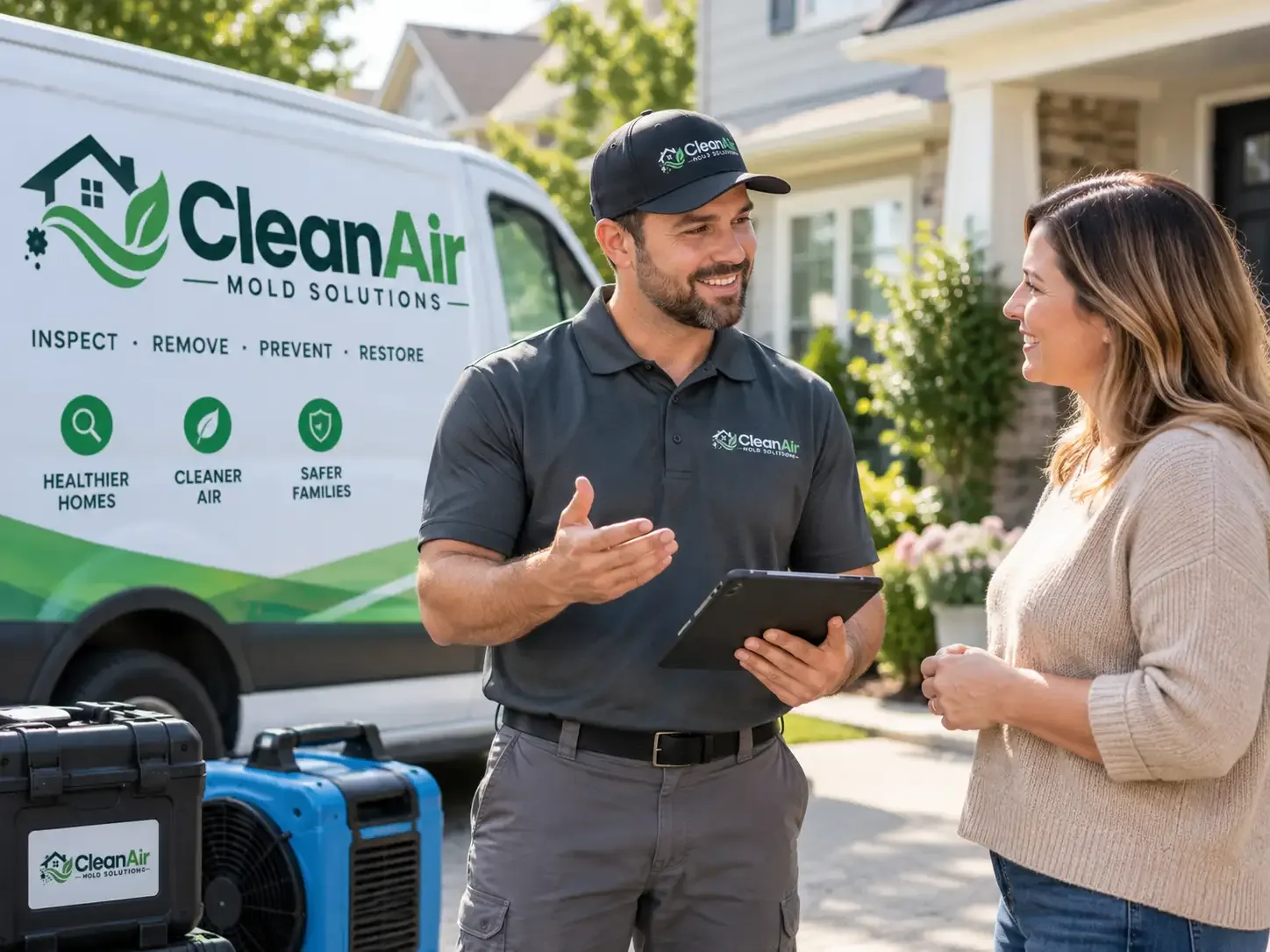 Mold Remediation Erie, IL FAQs